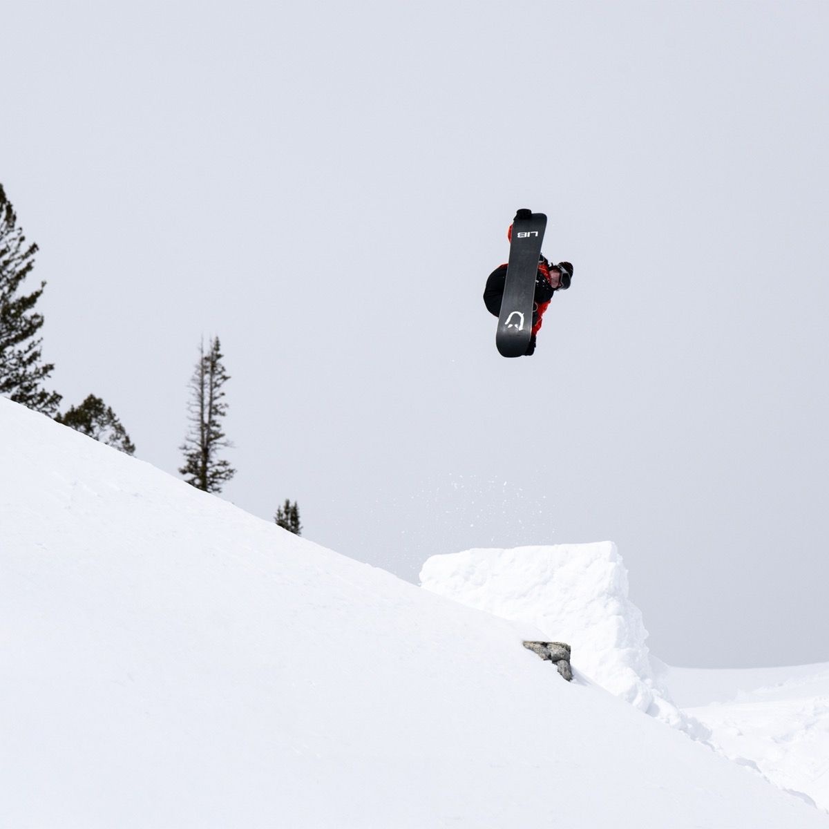 Lib Tech HOMMES DPR SNOWBOARD