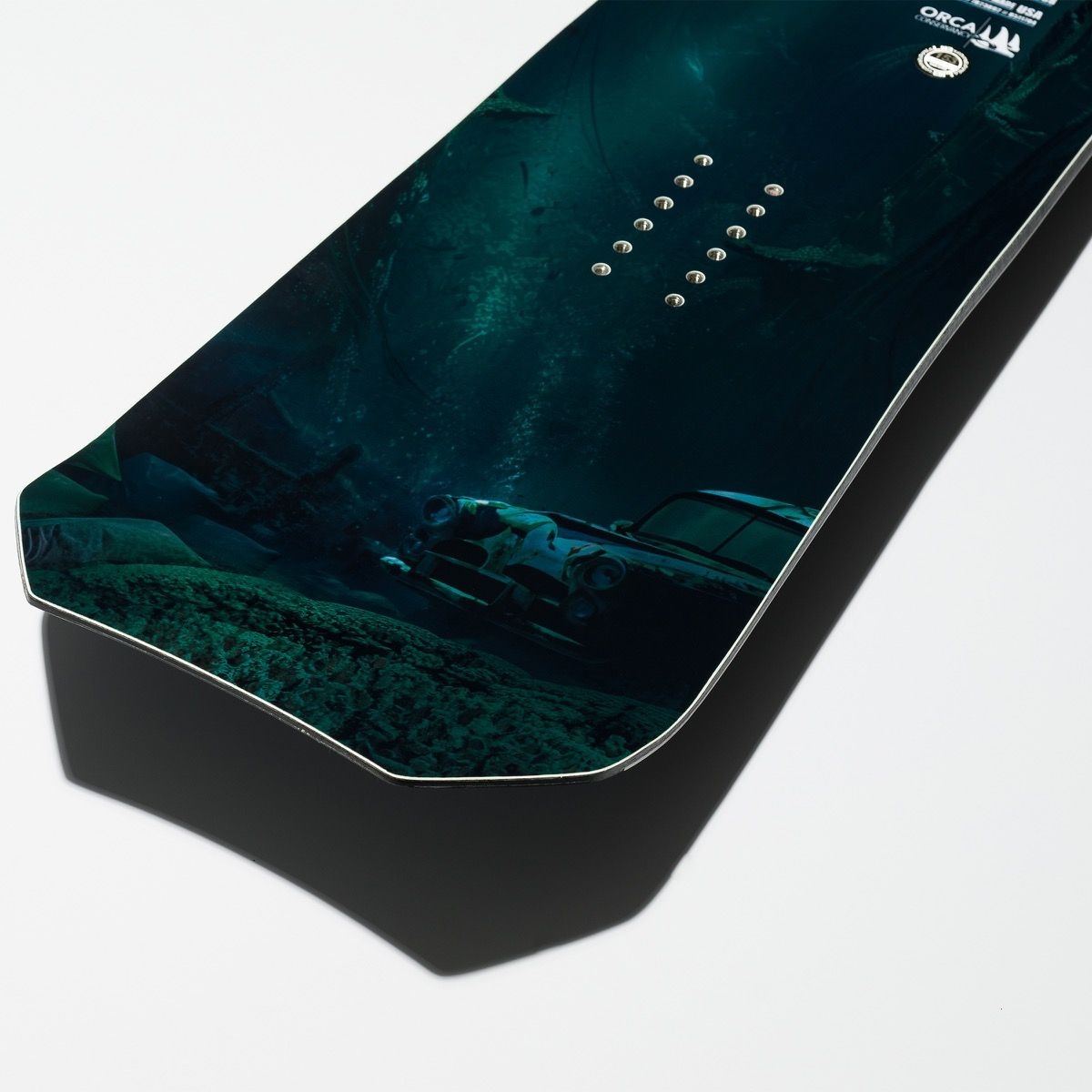 Lib Tech HOMMES ORCA SNOWBOARD