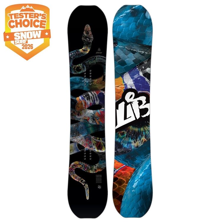 Lib Tech HOMMES T.RICE PRO SNOWBOARD