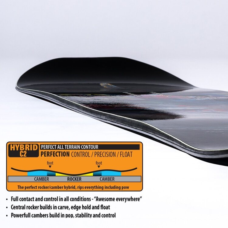 Lib Tech MEN'S T.RICE PRO SNOWBOARD