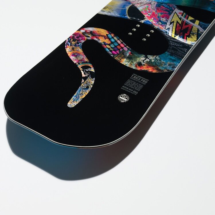 Lib Tech HOMMES T.RICE PRO SNOWBOARD