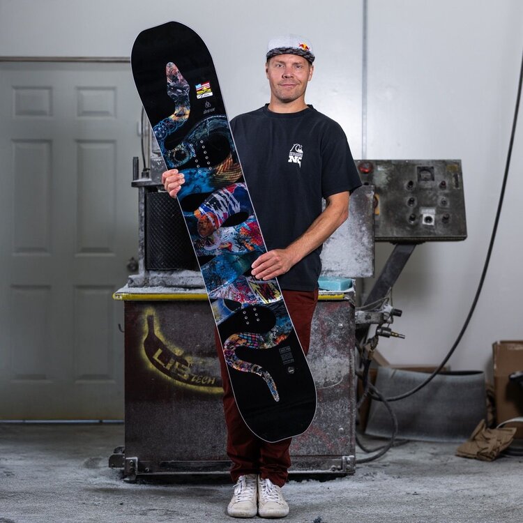 Lib Tech HOMMES T.RICE PRO SNOWBOARD