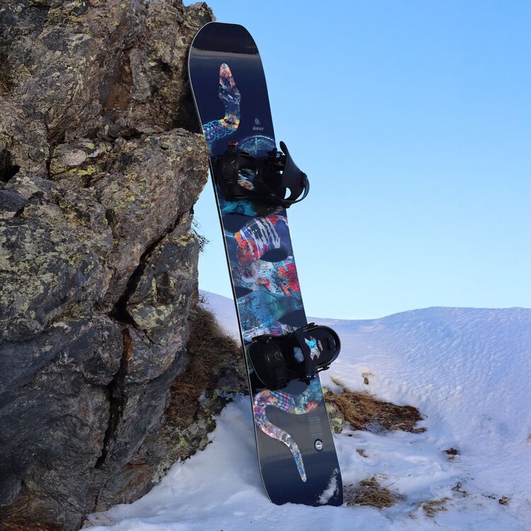 Lib Tech HOMMES T.RICE PRO SNOWBOARD