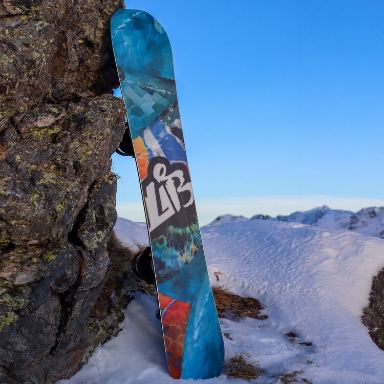 Lib Tech HOMMES T.RICE PRO SNOWBOARD
