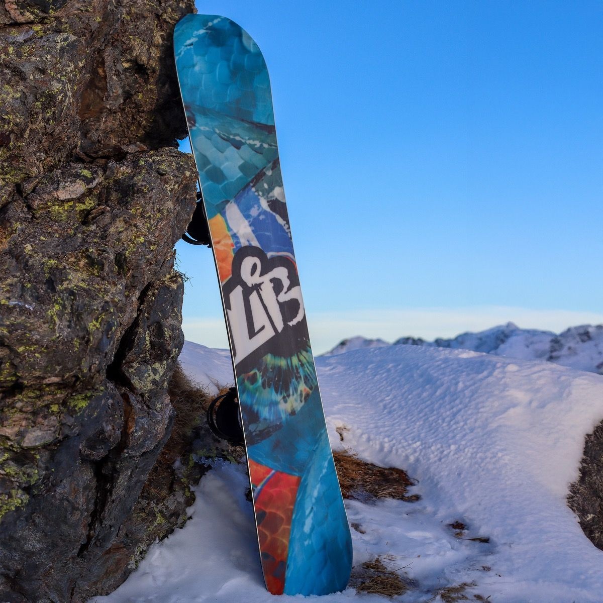 Lib Tech HOMMES T.RICE PRO SNOWBOARD