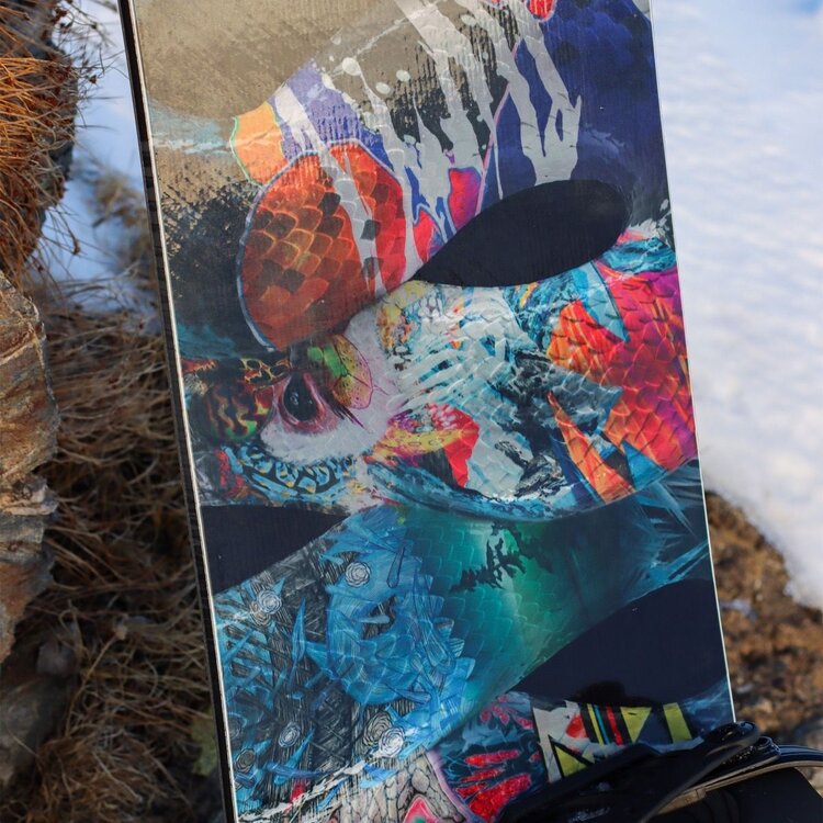 Lib Tech HOMMES T.RICE PRO SNOWBOARD