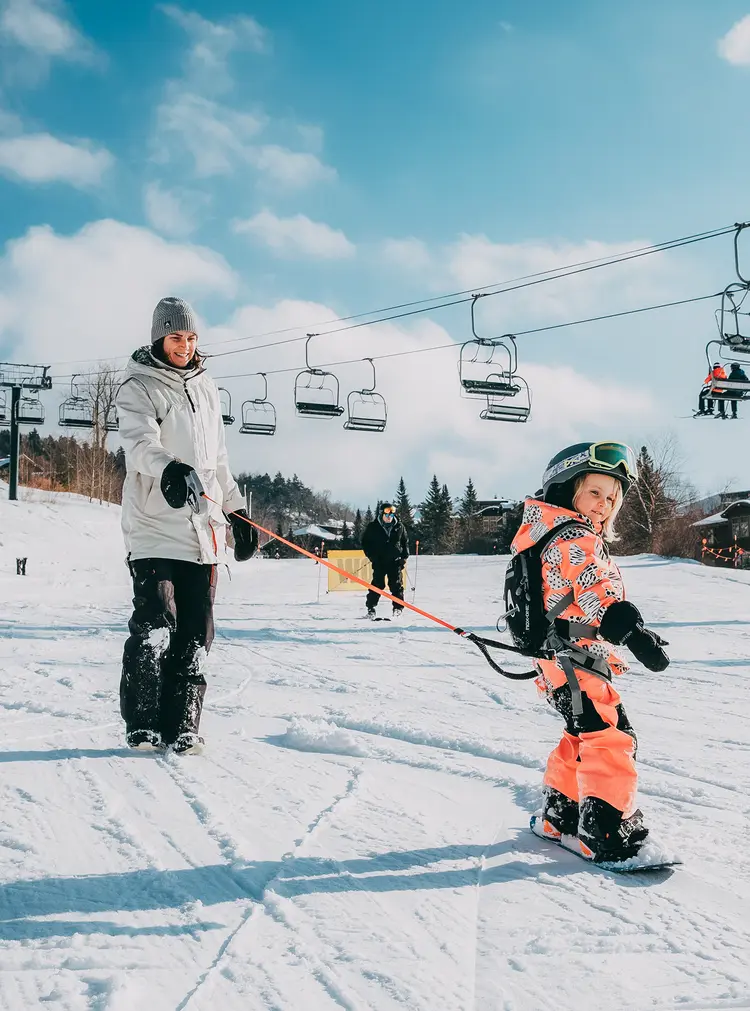 Burton ENFANTS MDXONE OX SNOWBOARD HARNESS