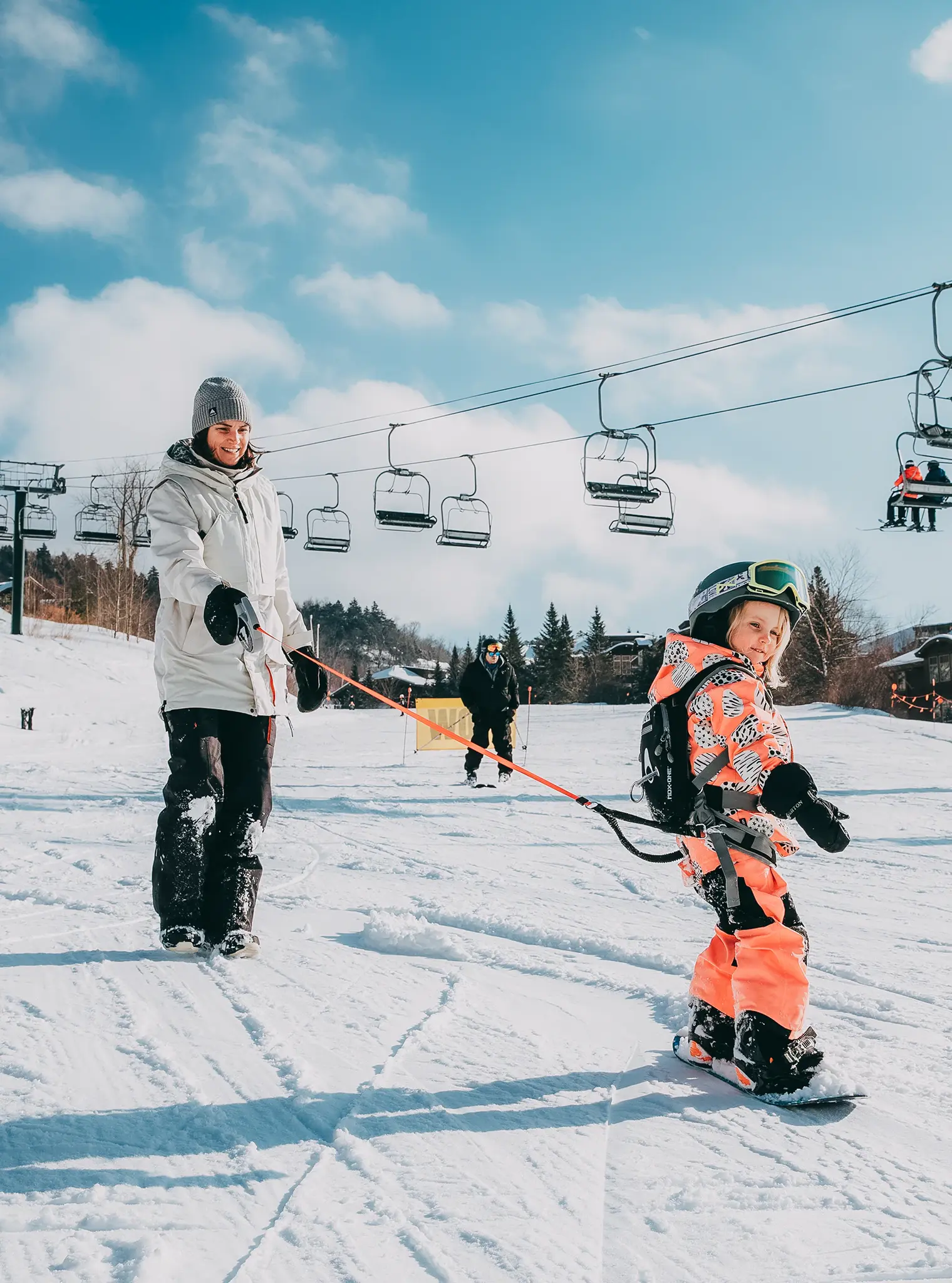 Burton ENFANTS MDXONE OX SNOWBOARD HARNESS