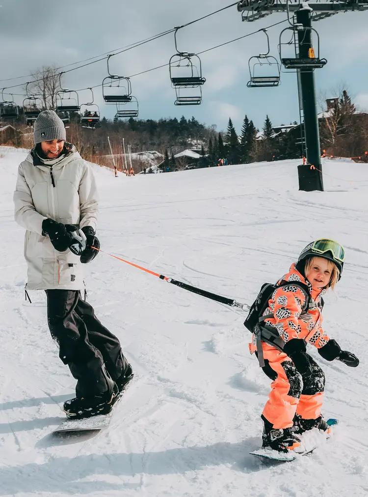 Burton KIDS MDXONE OX SNOWBOARD HARNESS