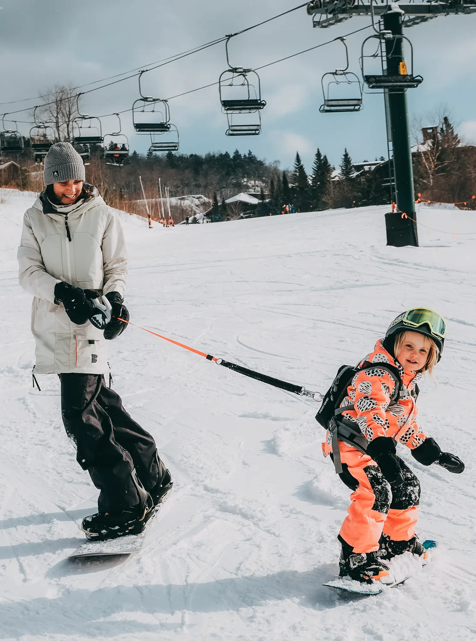 Burton ENFANTS MDXONE OX SNOWBOARD HARNESS