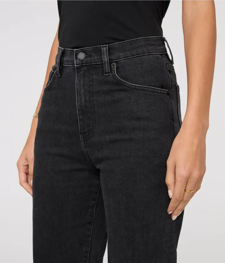 Du/er FEMMES MIDWEIGHT PERFORMANCE HIGH RISE WIDE LEG 32