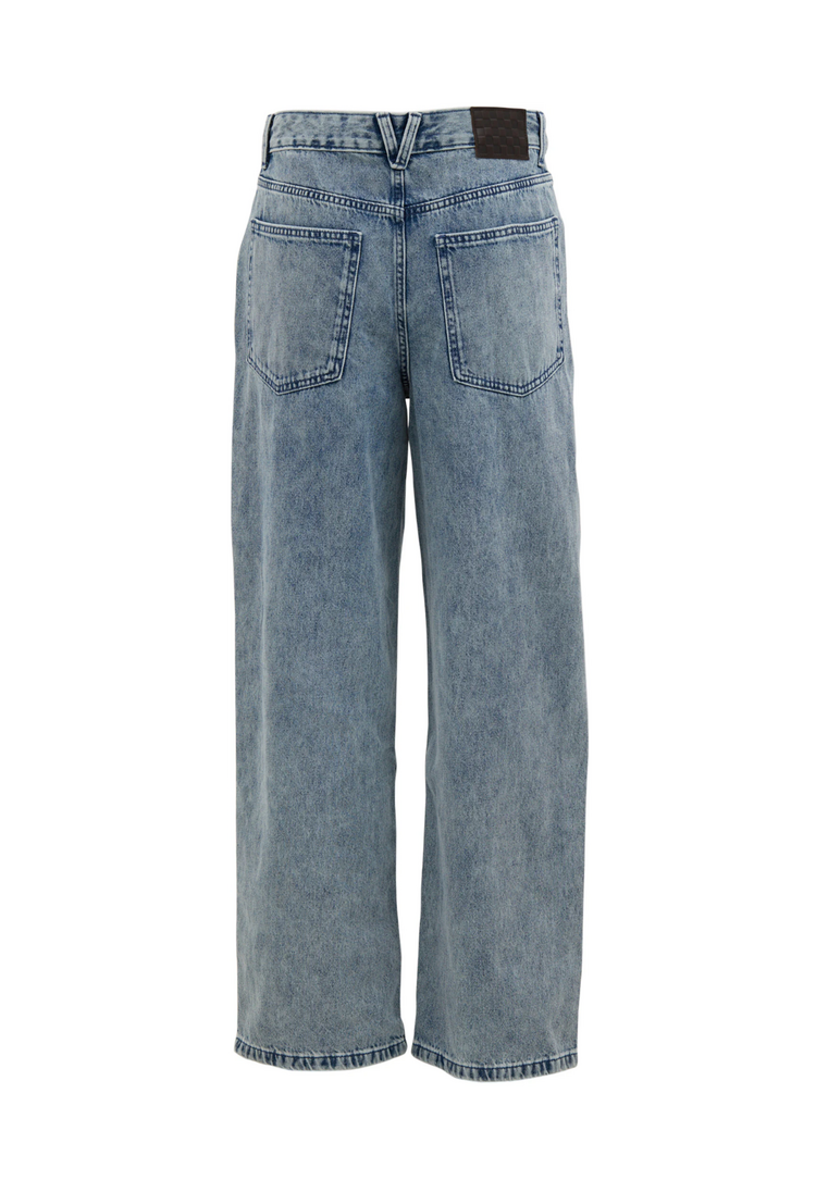 Vans WOMEN'S SIRELLE 5 POCKET PUDDLE PANTS