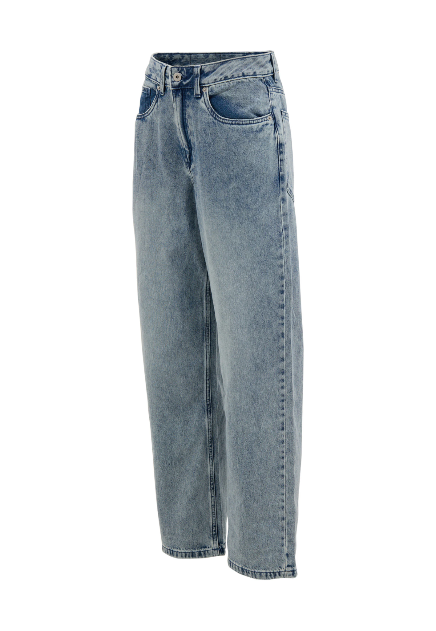 Vans FEMMES SIRELLE 5 POCKET PUDDLE PANTS