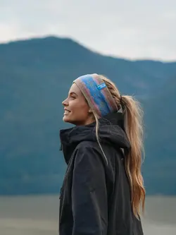 Notice the reckless FEMMES BOREAL HEADBAND