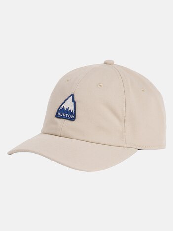 Burton HOMMES RAD DAD HAT SUMMIT TAUPE