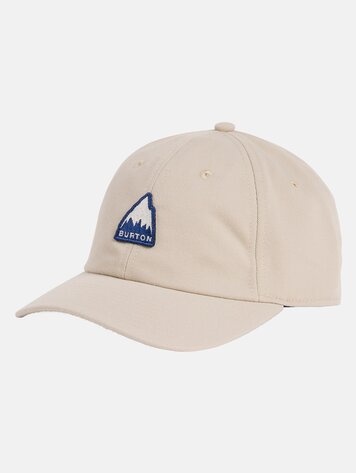 Burton HOMMES RAD DAD HAT SUMMIT TAUPE
