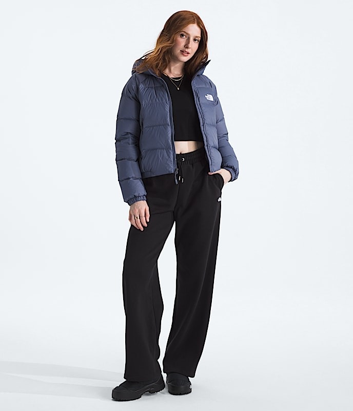 THE NORTH FACE WOMEN'S HYDRENALITE DOWN HOODIE