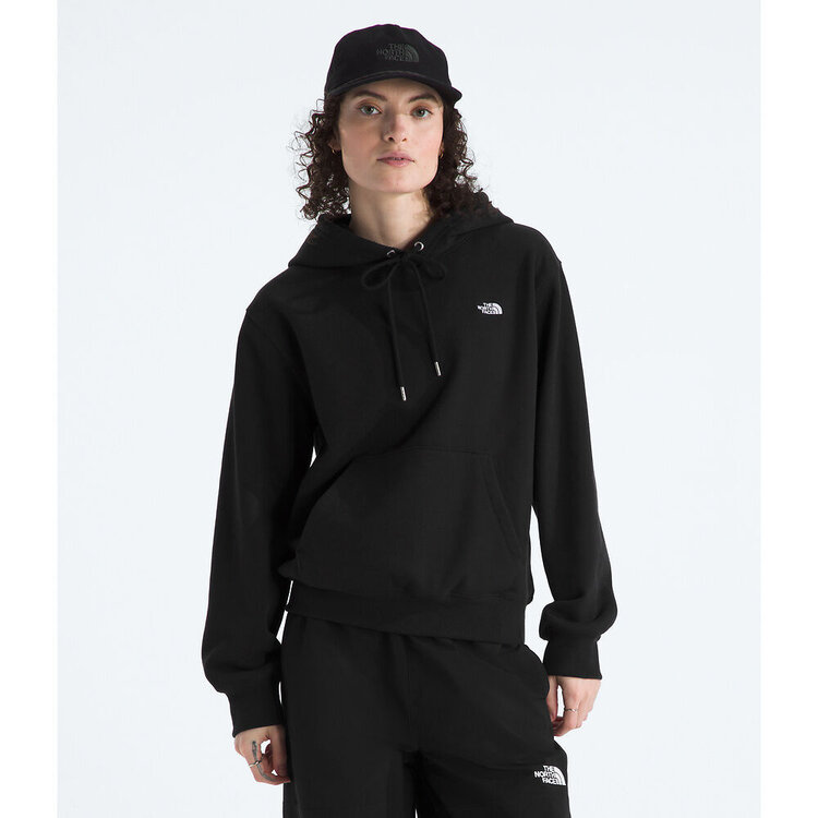 THE NORTH FACE FEMMES TNF ESSENTIAL SIMPLE DOME RELAXED HOODIE