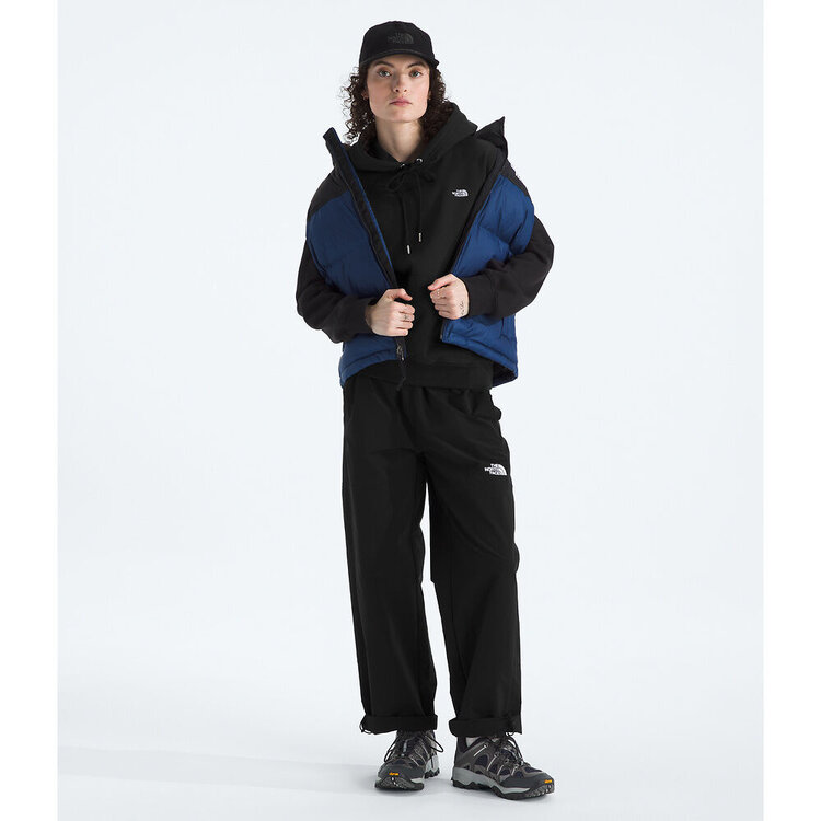 THE NORTH FACE FEMMES TNF ESSENTIAL SIMPLE DOME RELAXED HOODIE
