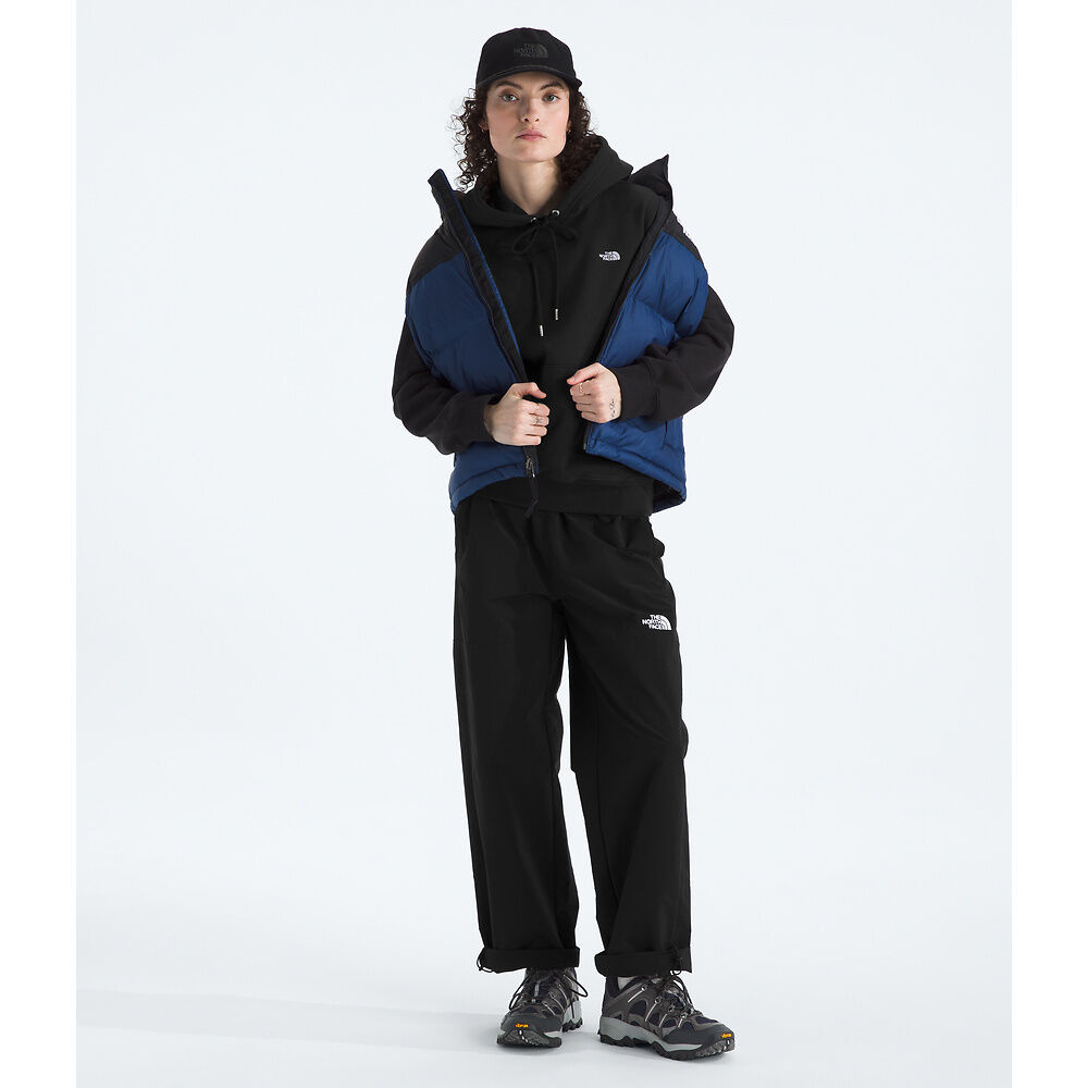 THE NORTH FACE FEMMES TNF ESSENTIAL SIMPLE DOME RELAXED HOODIE