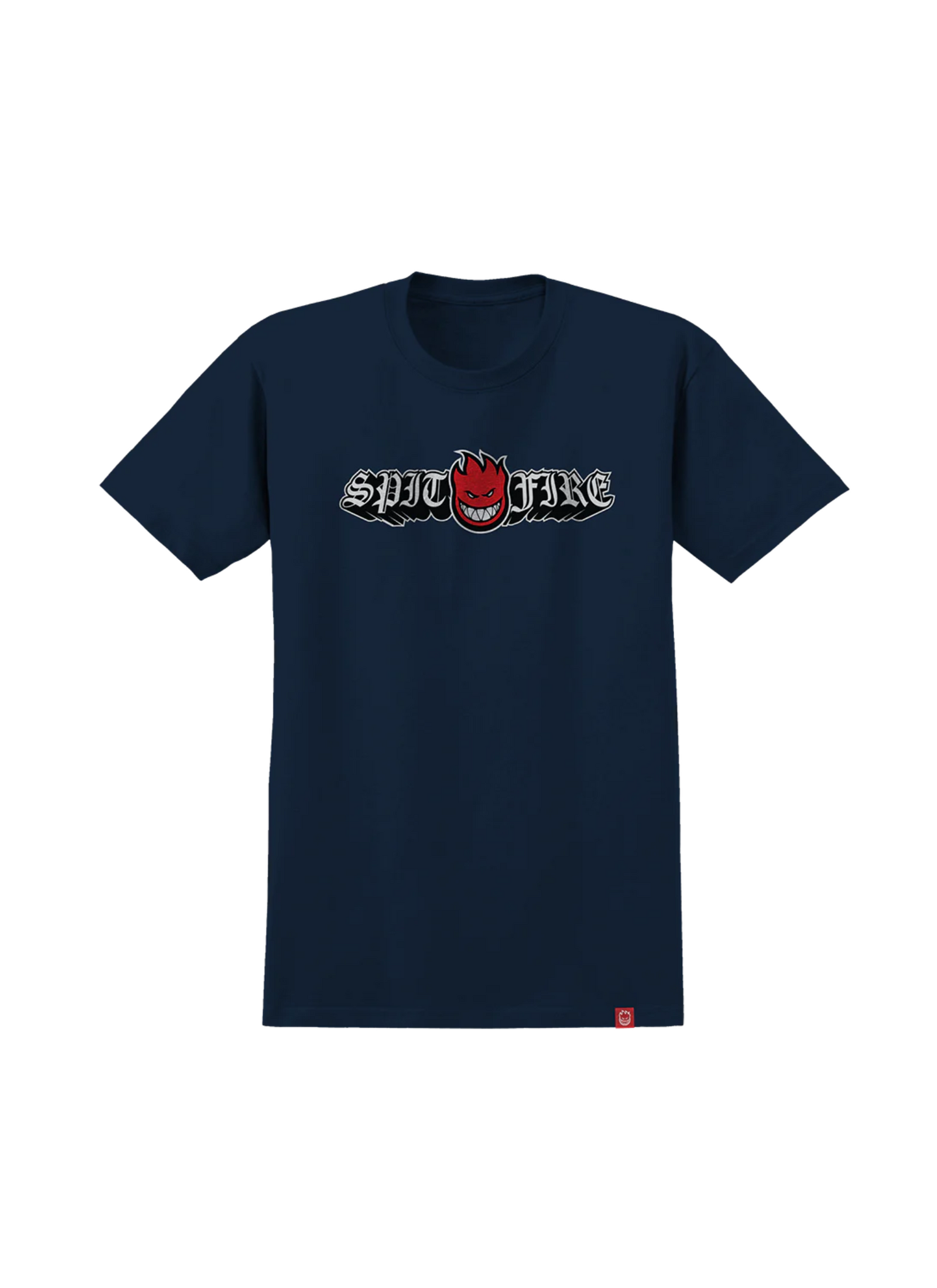 Spitfire HOMMES OLD E DROP BIGHEAD SS T-SHIRT