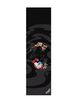 Almost skateboards REN & STIMPY DRAIN GRIPTAPE 9"