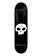 Zero skateboards SINGLE SKULL DECK 8.25"