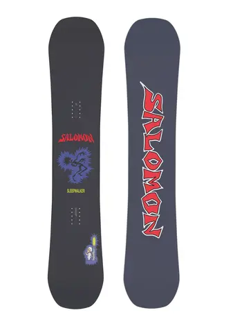 Salomon MEN'S SLEEPWALKER SNOWBOARD