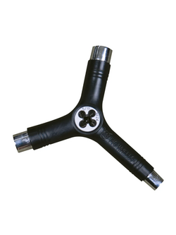 PIG WHEELS PIG SKATE TOOL BLACK