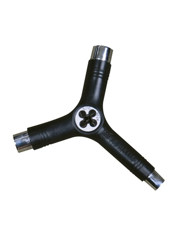 PIG WHEELS PIG SKATE TOOL BLACK