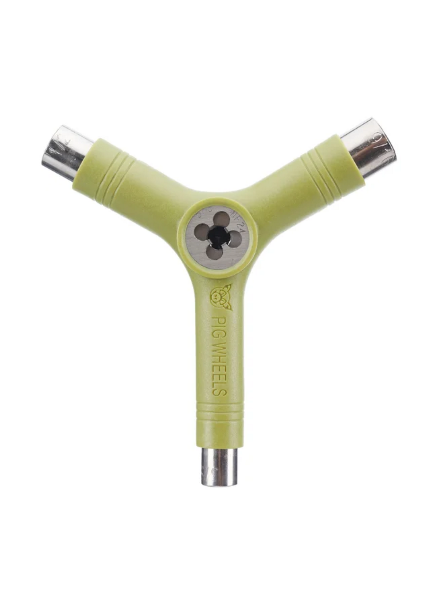 PIG WHEELS PIG SKATE TOOL