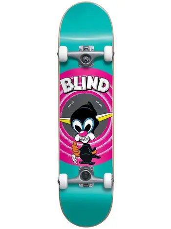 Blind REAPER IMPERSONATOR SKATEBOARD COMPLET NEON 7.75"