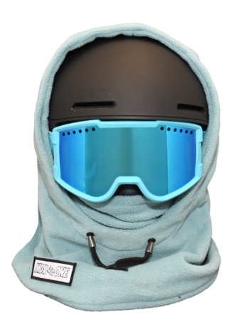 Mdxone KIDS OVER THE HELMET BALACLAVA TEAL