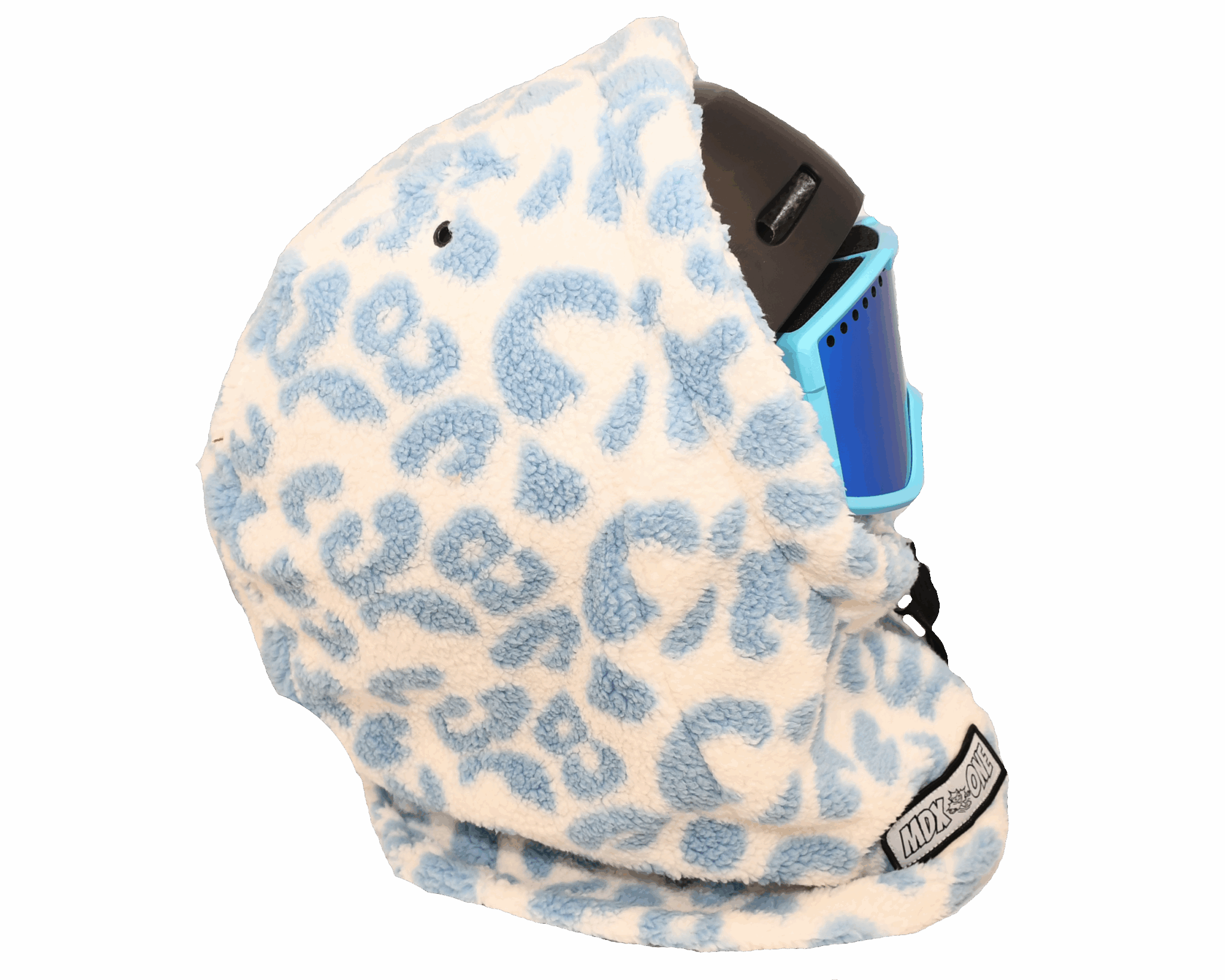 Mdxone ENFANTS OVER THE HELMET BALACLAVA SOFT PLUSH