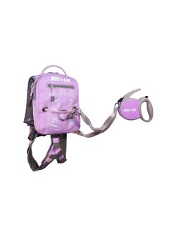 Mdxone KIDS SNOWBOARD HARNESS LAVENDER