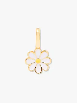 Puravida WOMEN'S HARPER DAISY CHARM GOLD