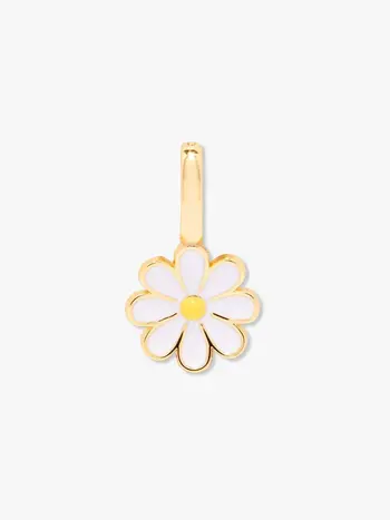 Puravida WOMEN'S HARPER DAISY CHARM GOLD