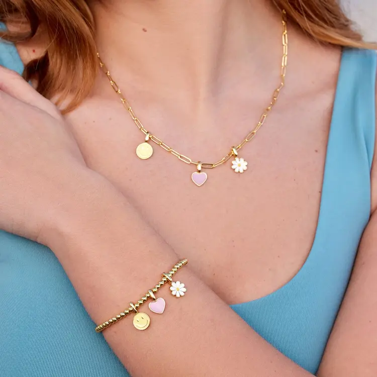 Puravida FEMMES HARPER DAISY CHARM