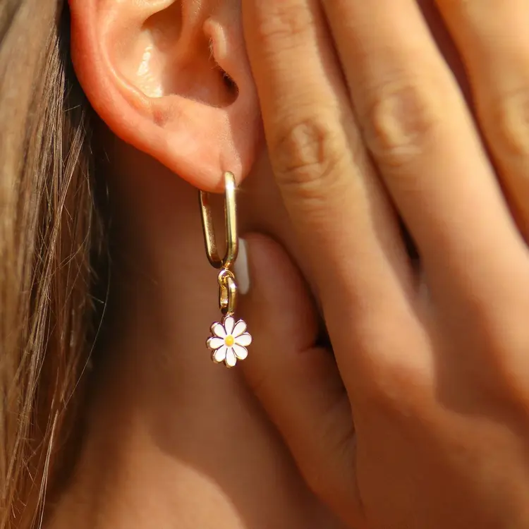 Puravida WOMEN'S HARPER DAISY CHARM