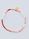 Puravida FEMMES HEART EYES STRETCH BRACELET