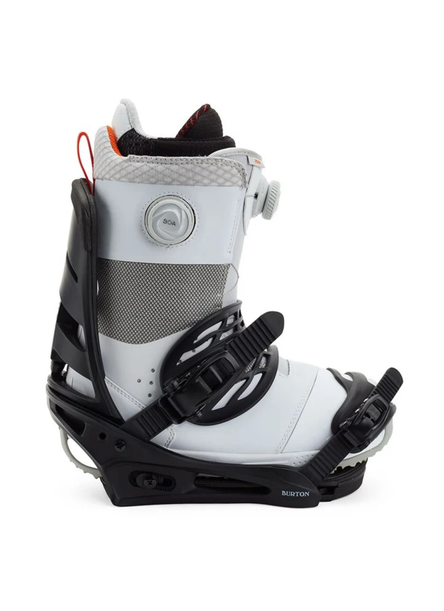 Burton MEN'S MISSION SNOWBOARD BINDING