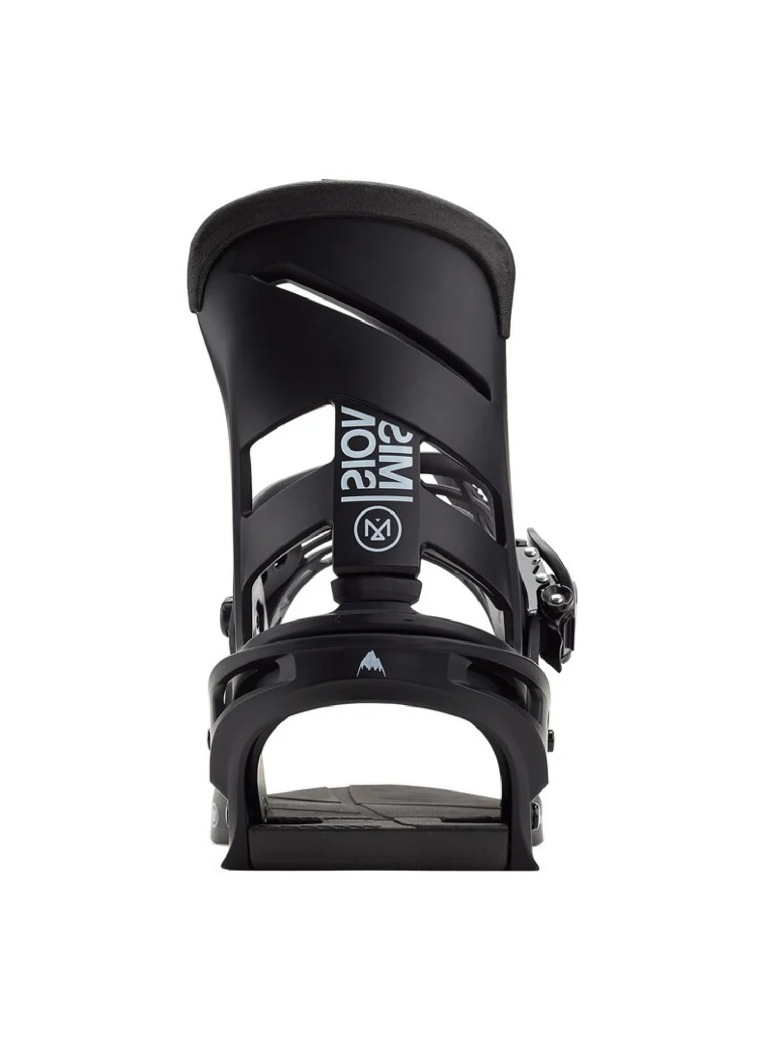 Burton MEN'S MISSION SNOWBOARD BINDING