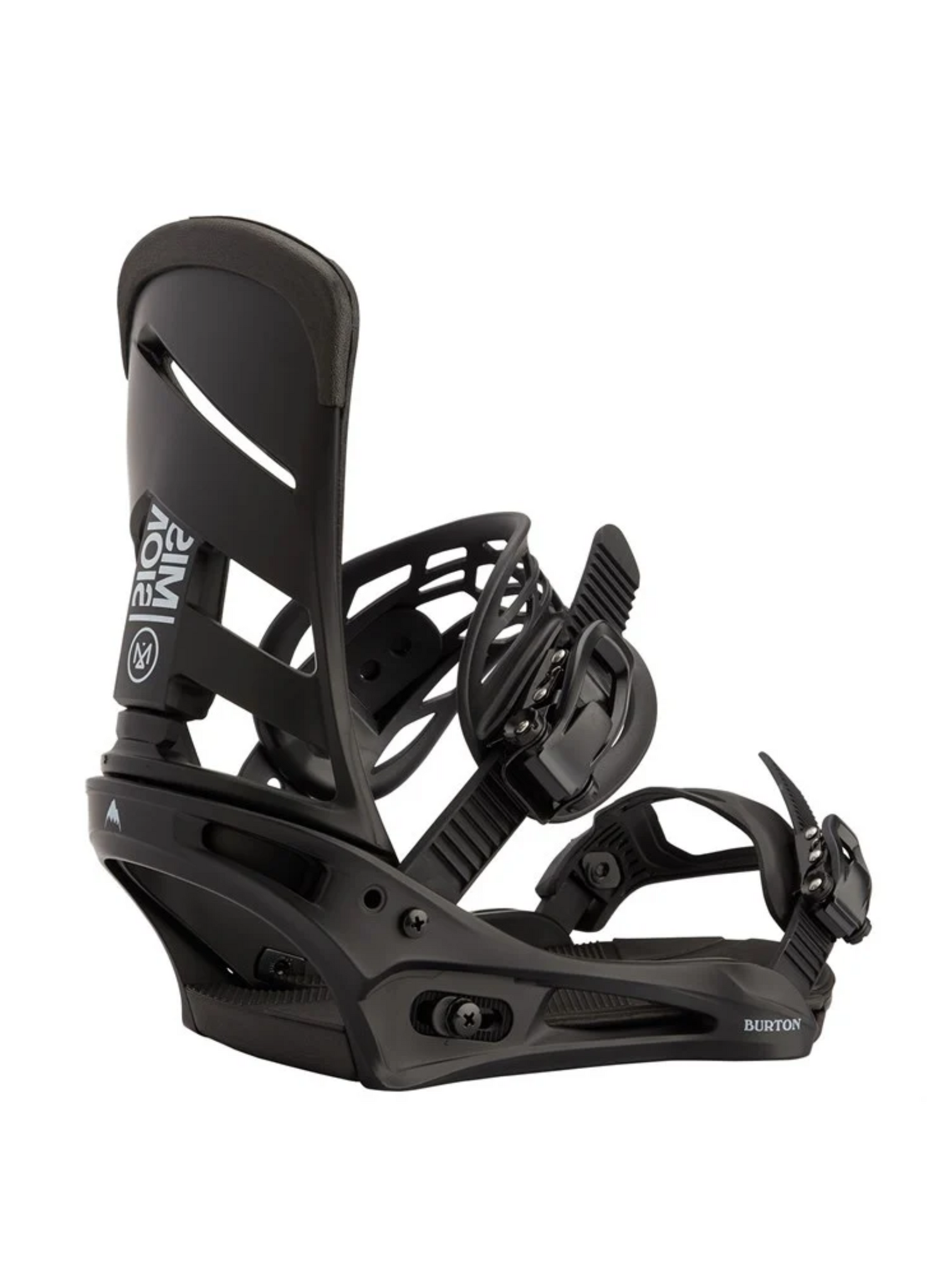 Burton MEN'S MISSION SNOWBOARD BINDING