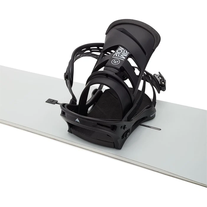 Burton MEN'S MISSION SNOWBOARD BINDING