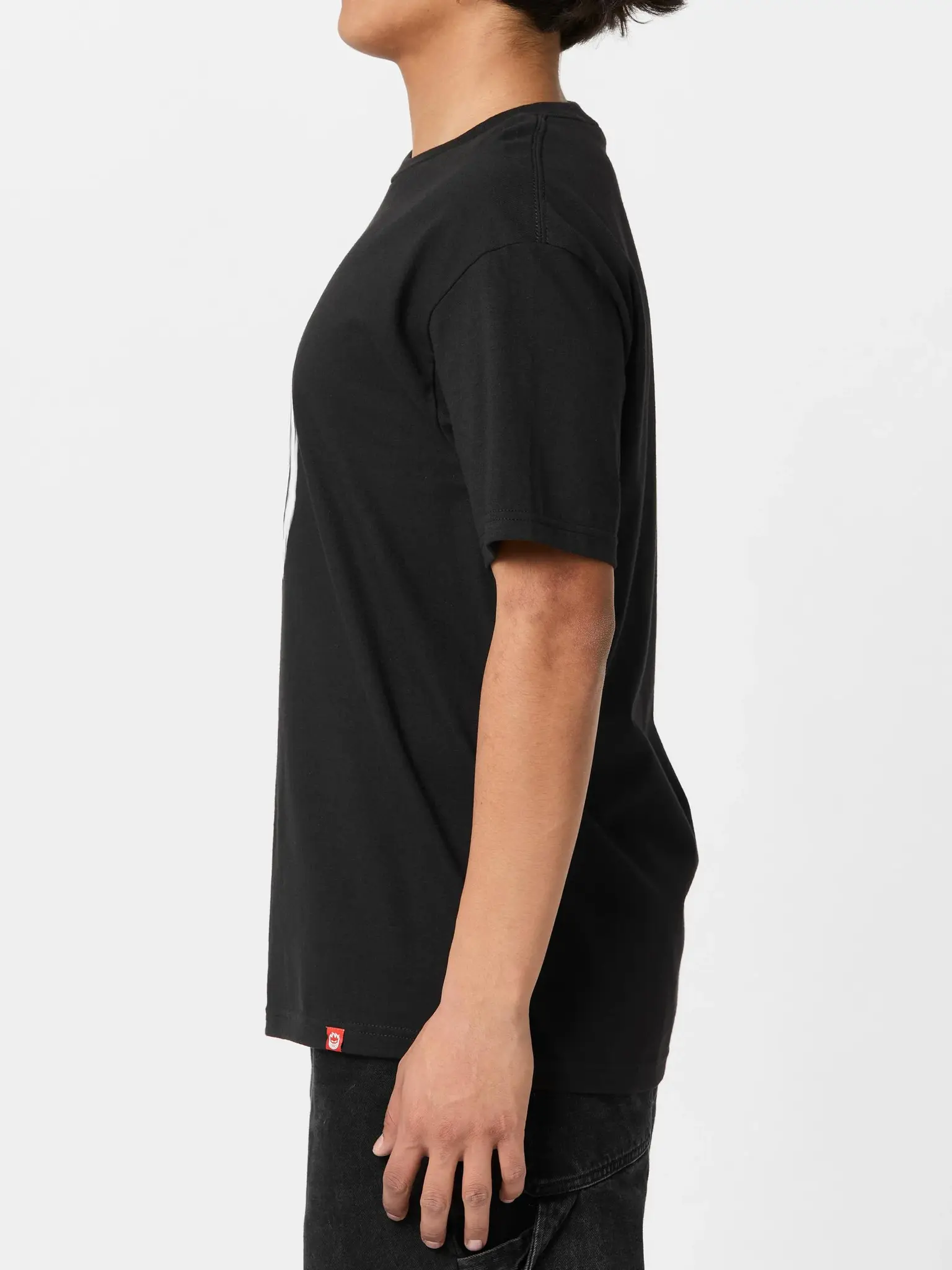 Spitfire HOMMES BIGHEAD SMOKE SS T-SHIRT