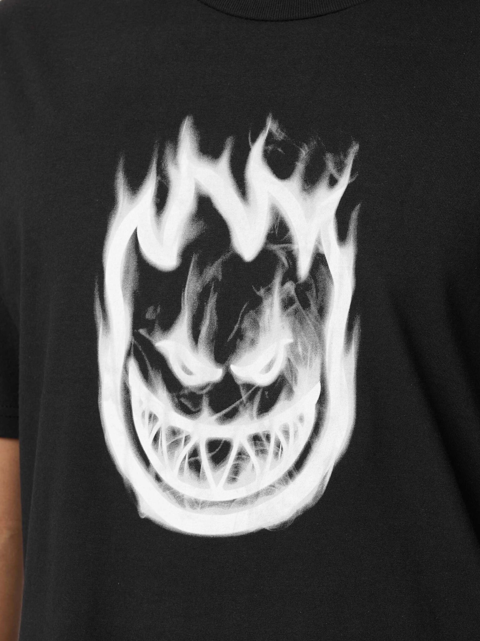 Spitfire HOMMES BIGHEAD SMOKE SS T-SHIRT