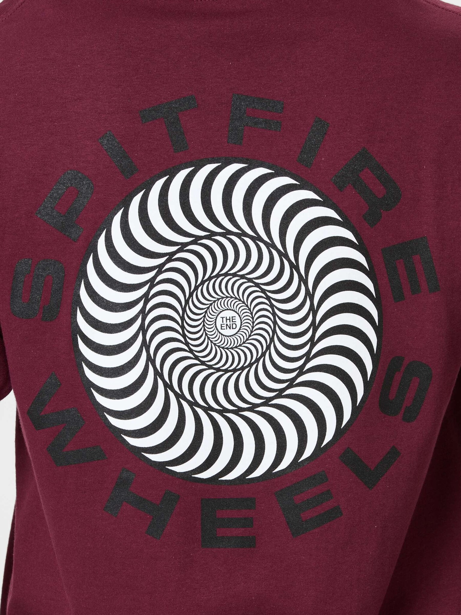 Spitfire HOMMES CLASSIC '87 SWIRL FILL SS T-SHIRT