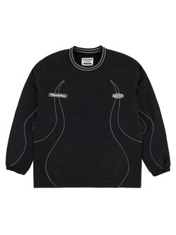 Souvenir HOMMES FLAME JERSEY BLACK