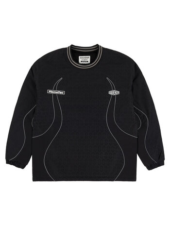 Souvenir MEN'S FLAME JERSEY BLACK