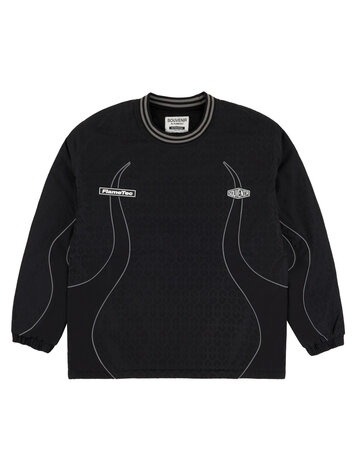 Souvenir HOMMES FLAME JERSEY BLACK